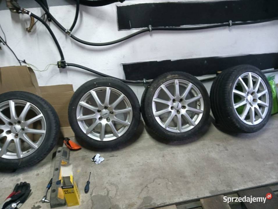 Alufelgi Rial Hyundai 5x1145 R17 Włodawa