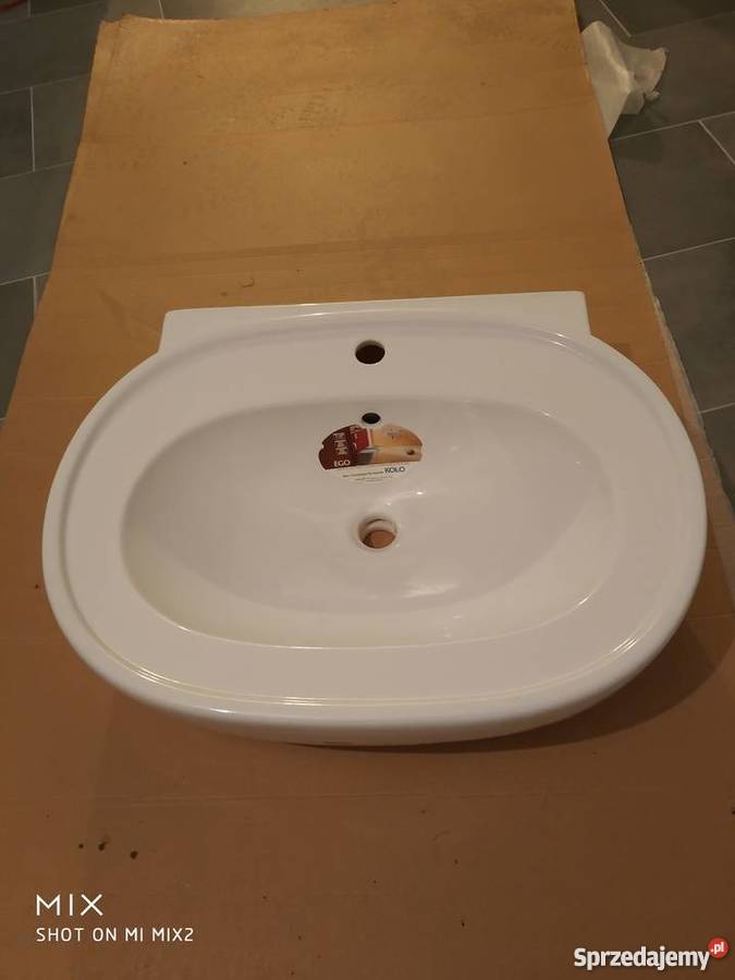 Umywalka Koło Ego