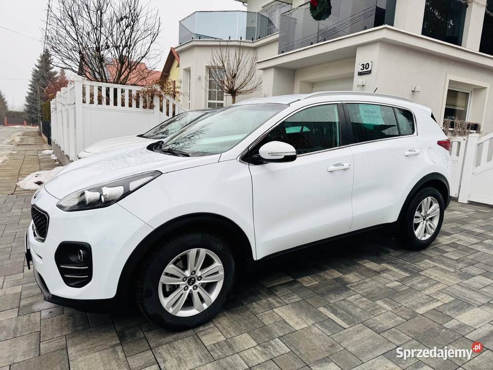 Kia Sportage 17CRDI 115 ogranicznik prędkości Wadowice Górne sprzedam