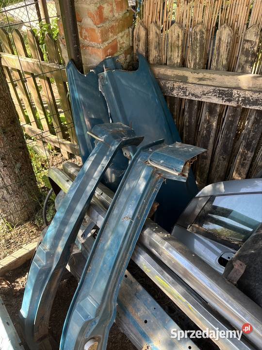 Polonez Truck laminaty FSO Truck części dostawcze Płock
