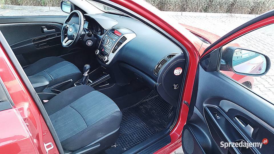 Kia Seed 16 crdi