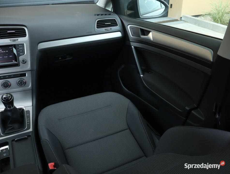 VW Golf 14 TSI nieuszkodzony Golf Łódź