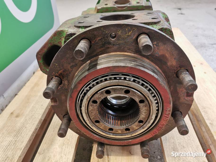 Zwrotnica Piasta ZF do John Deere 3400 Wilkowo sprzedam
