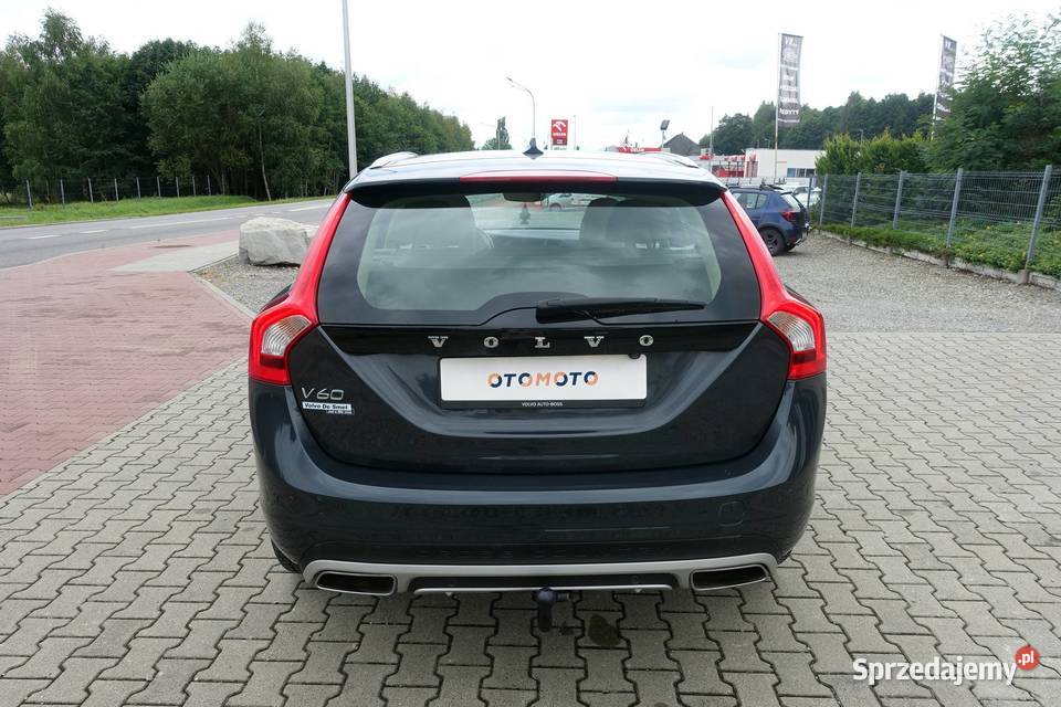 VOLVO V60 CROSS COUNTRY SKÓRA AUTOMAT FULL Buczkowice