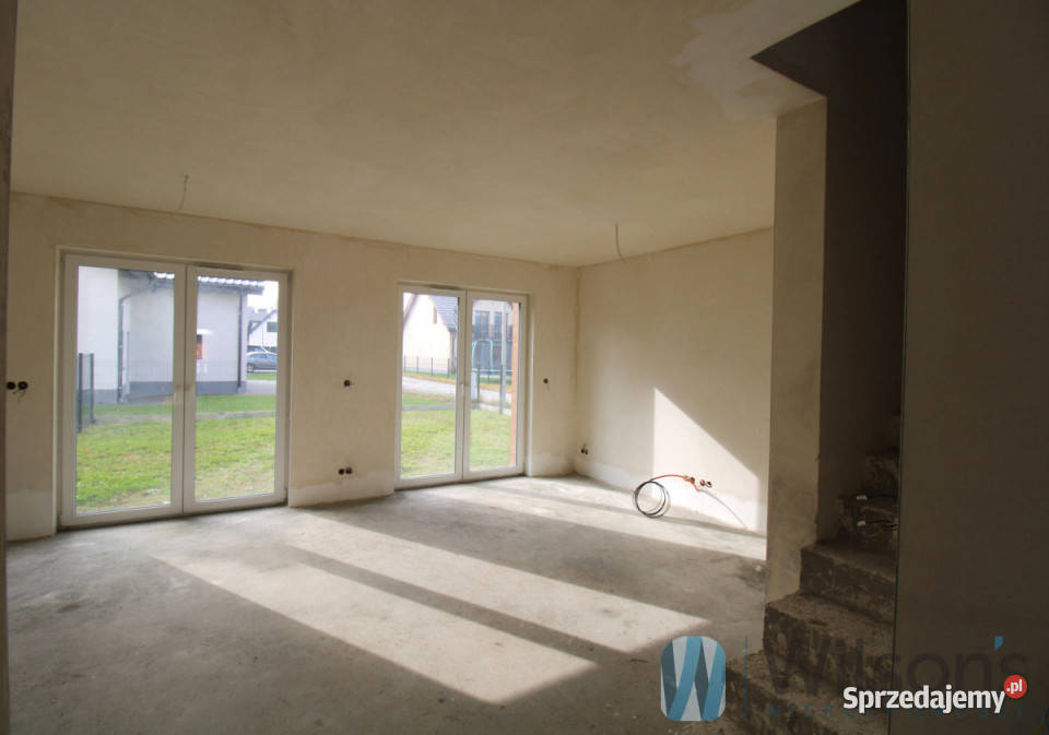 Dom wolnostojący na sprzedaż Stanowice Stanowice dolnośląskie