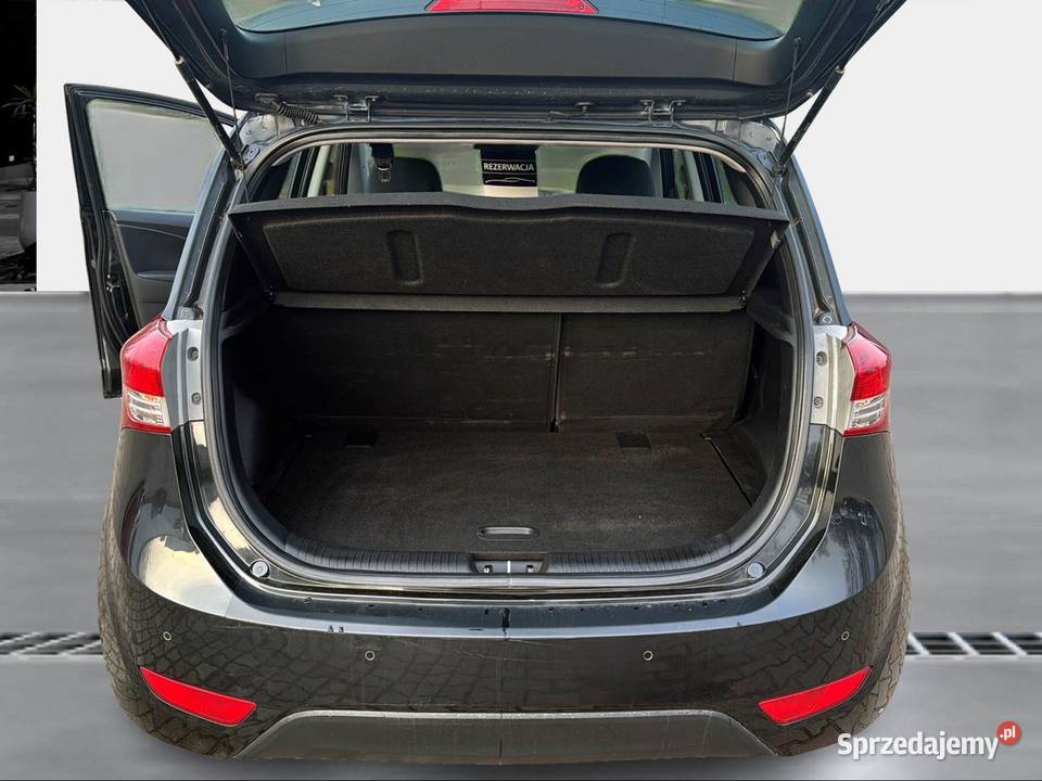 Hyundai ix20 14 CRDi blue Classic Zabrze