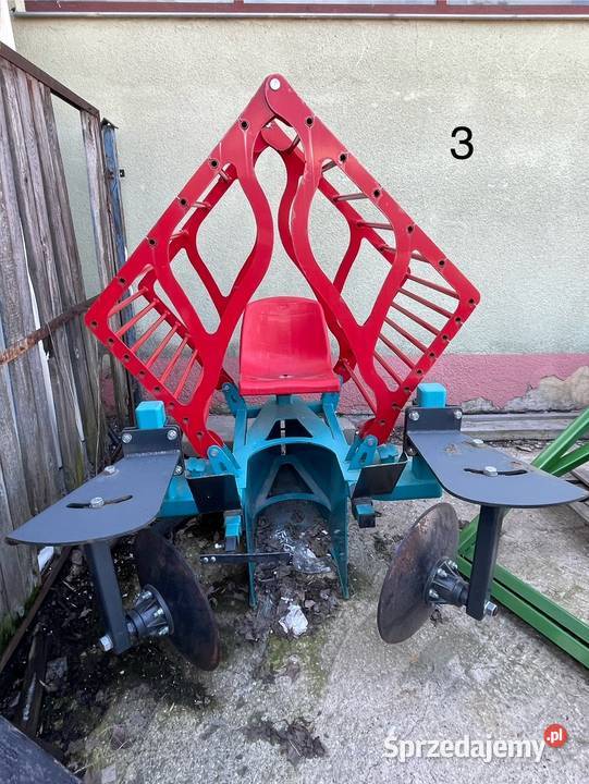 Maszyny i części rolnicze Lublin