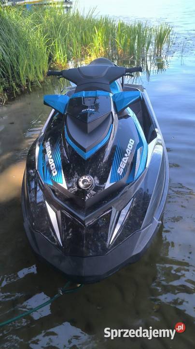 Sea Doo GTR 230 z 2018roku Miłomłyn