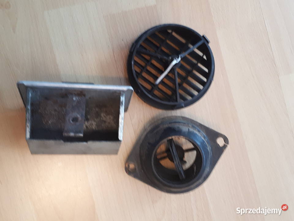 Zastava 1100 kratki wlotów popielniczka Gliwice