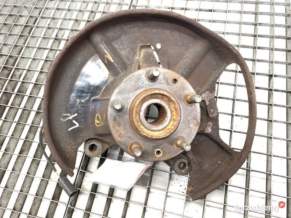 ZWROTNICA LEWY PRZÓD MAZDA CX7 23 260 0614