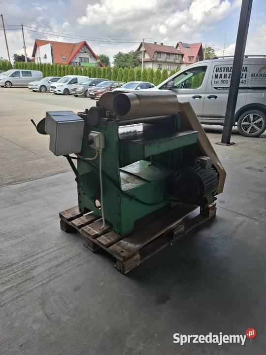 Grubościówka strugarka 600 526 Naprawa