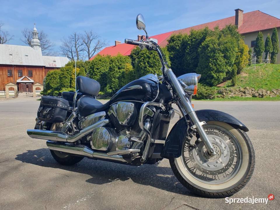 Honda VTX 1300 2005 benzyna Honda Stara Wieś