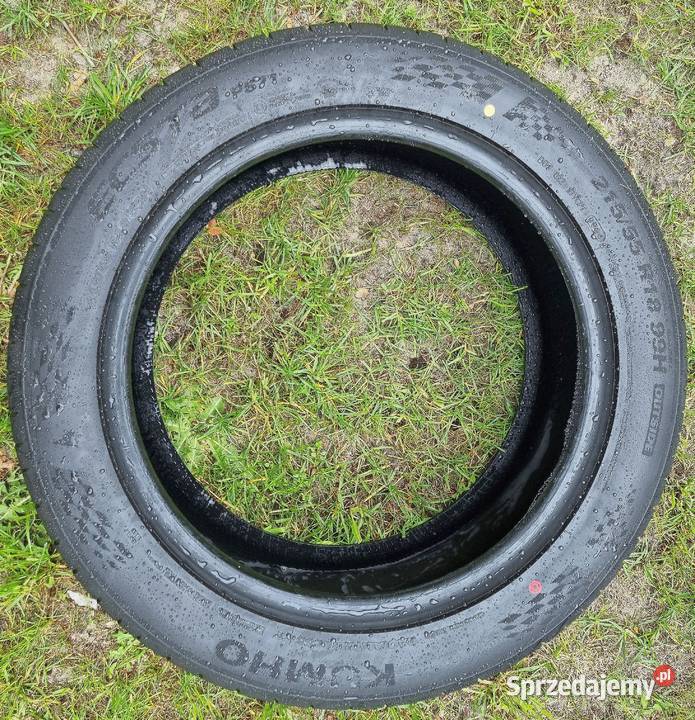 Opony Kumho 21555 R18 99H NOWE Bydgoszcz