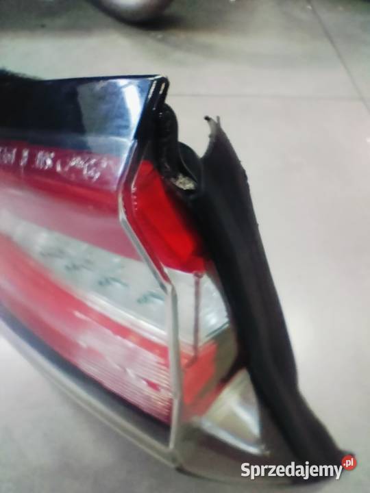 lampa tylna prawa ford EDGE podkarpackie
