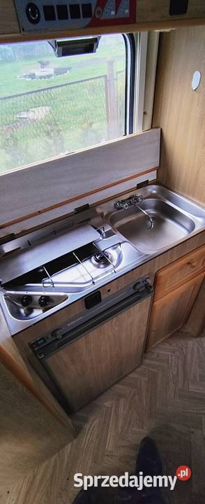 KAMPER FIAT DUCATO 6 OSÓB Kampery Jelenia Góra