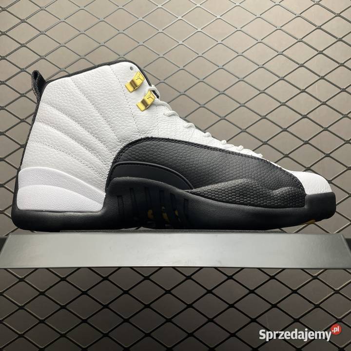 Nike Air Jordan 12 JUMPMAN buty sportowe 4046 Warszawa