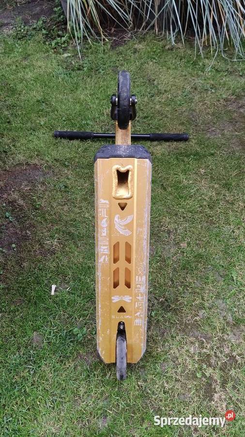 Hulajnoga wyczynowa podkarpackie Łańcut