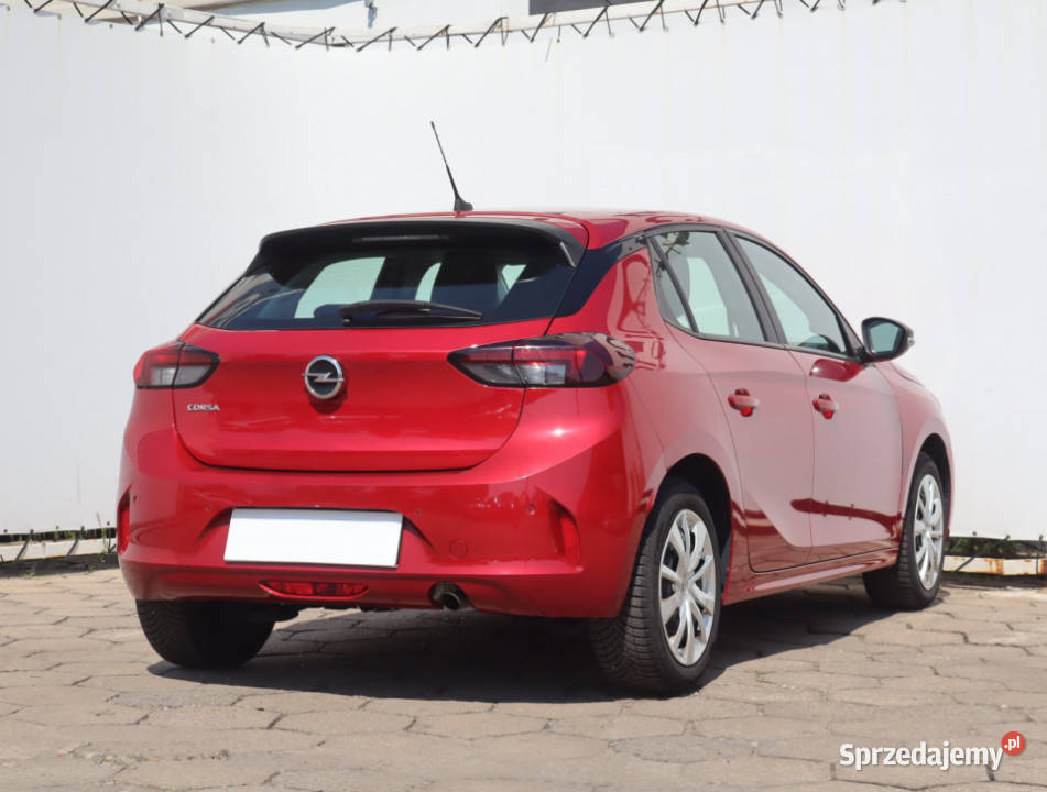 Opel Corsa 12 Łódź