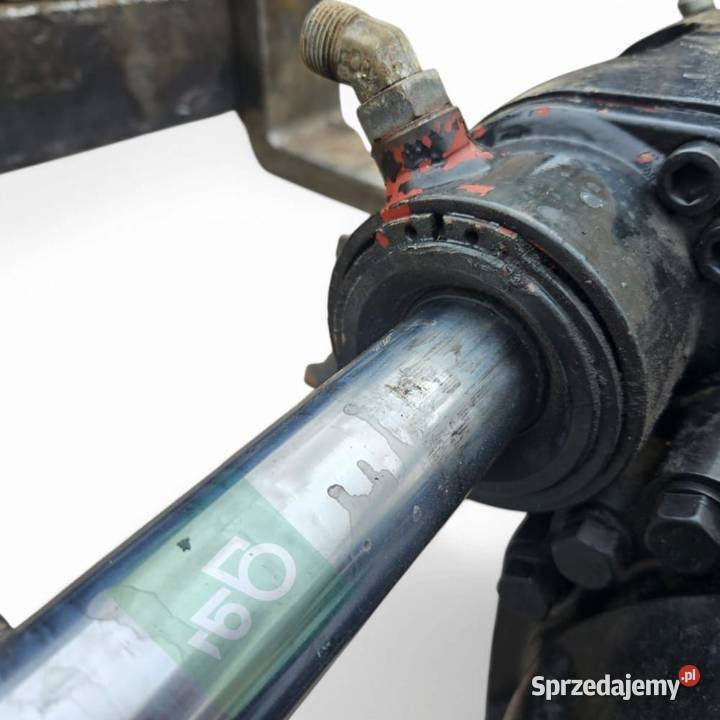 Zwrotnica 212060027692 Dana Spicer 212678 Massey Wilkowo