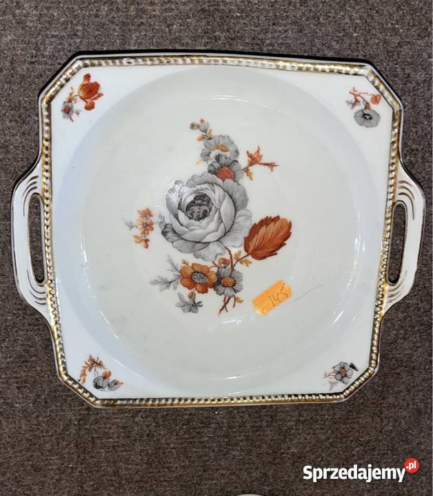 Patera Carl Tielsch Syg CT Altwasser Germany