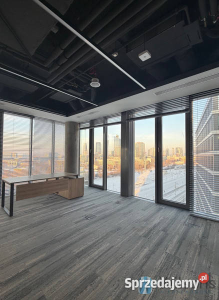 wynajmu lokalu Warszawa 538m2