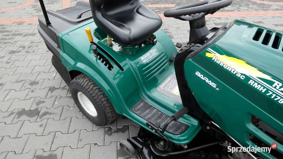 Traktorek kosiarka Raiffeisen RMH 7175105AM sprzedam