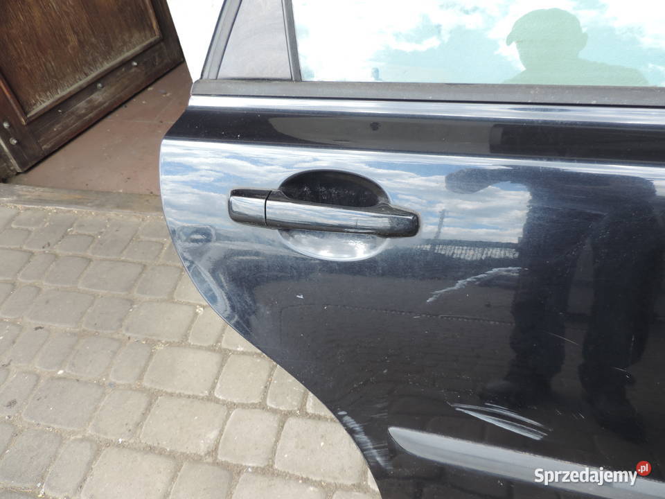 DRZWI PRAWY TYŁ VOLVO V50 Nowy Sącz