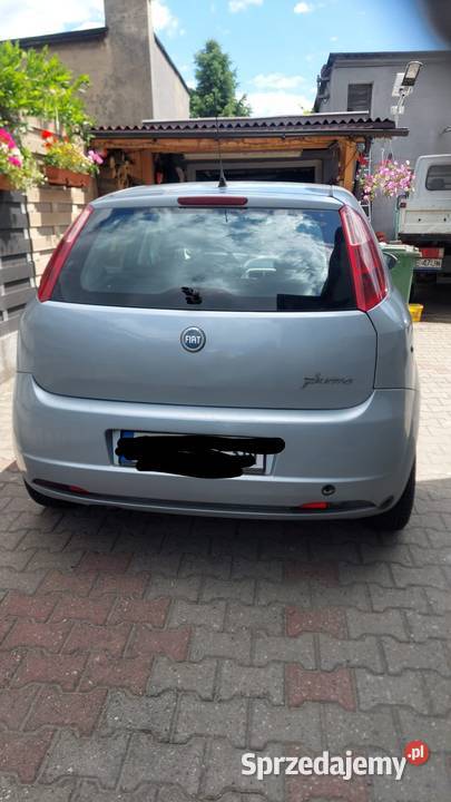 Fiat Grande Punto Instalacja Gazowa Okazja Grande Punto