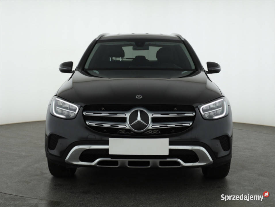 Mercedes GLC GLC 200 d 4MATIC łopatki zmiany biegów