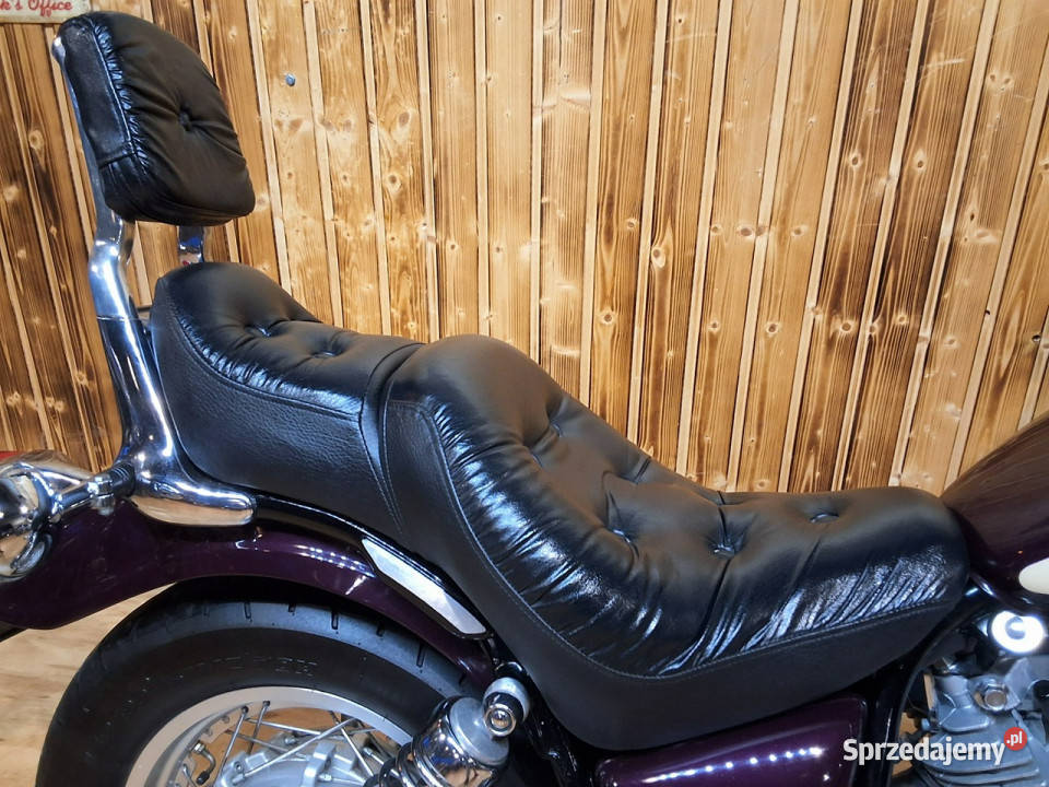 Yamaha Virago Ładne brzmienie ŁADNA w pięknych VAT marża