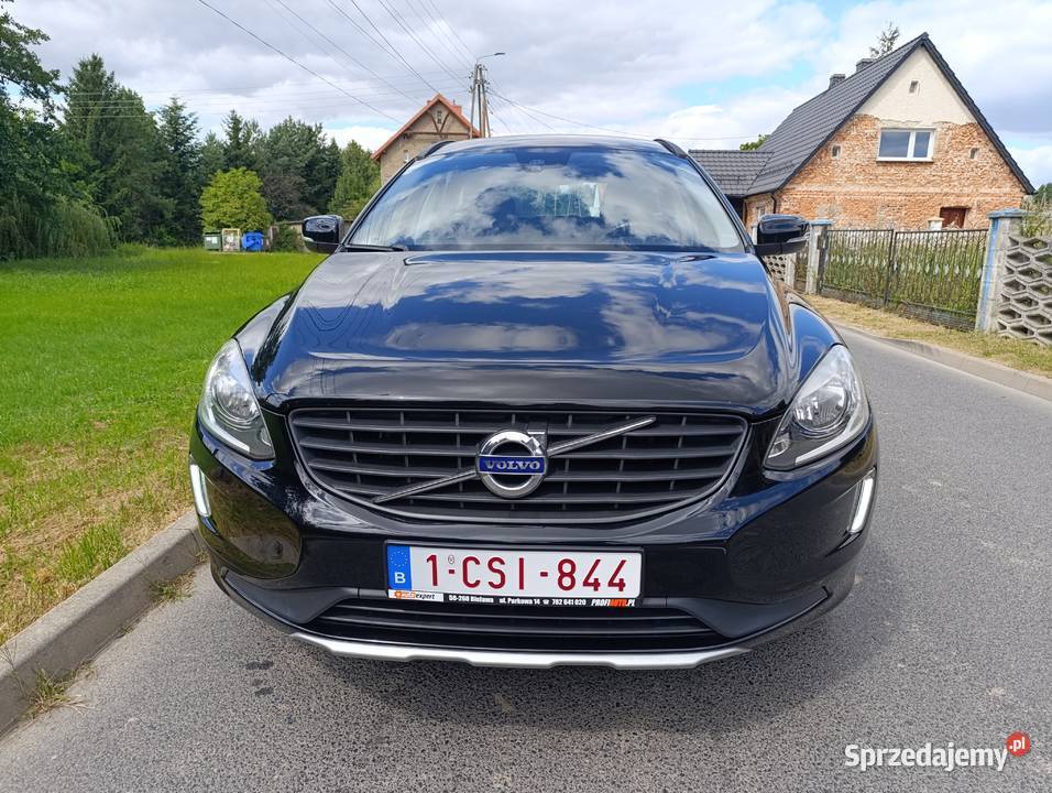 Volvo XC60 D3 150 2015 ASR (kontrola trakcji) Dzierżoniów