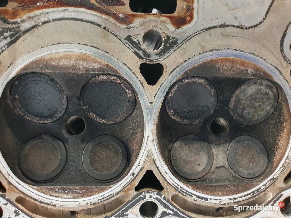 GŁOWICA CYLINDRÓW Peugeot 308 16 VTI V753354980N Chełm