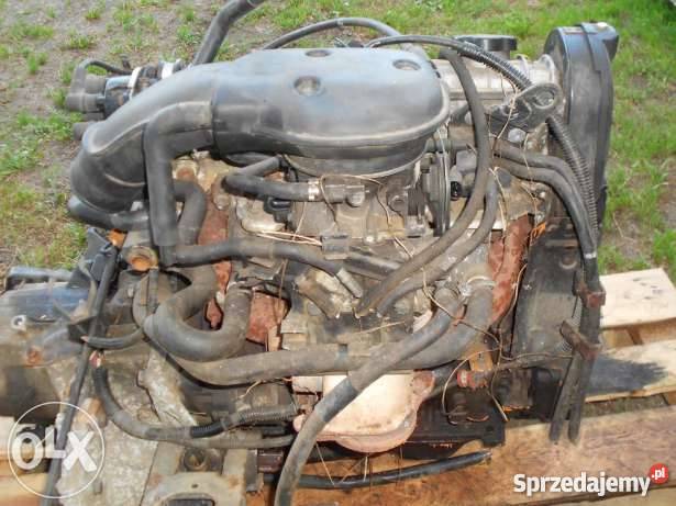 Silnik renault 18 do buggy Ptusza sprzedam
