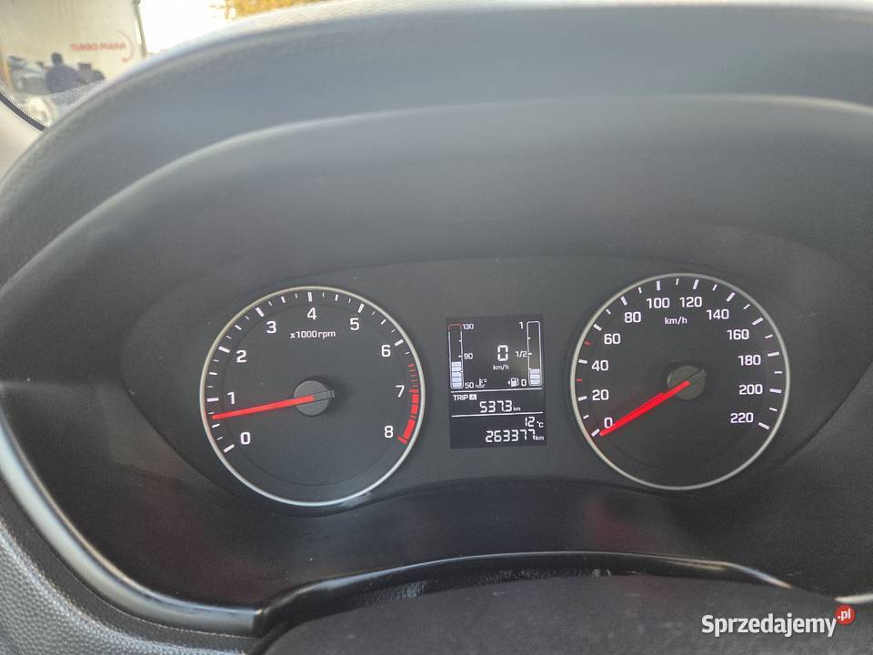 Hyundai i20 12 2018 grudzień