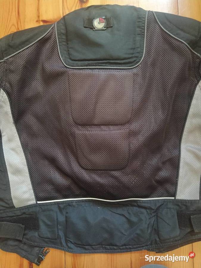 Kurtka motocyklowa tekstyl L Gródków