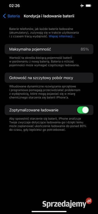 iPhone 12 pro 256gb mazowieckie Kobyłka