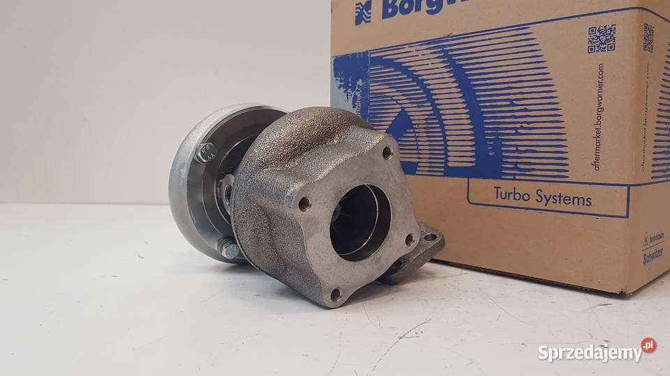 Turbosprężarka SCHWITZER 318166 318279 Motoryzacja mazowieckie Siedlce sprzedam