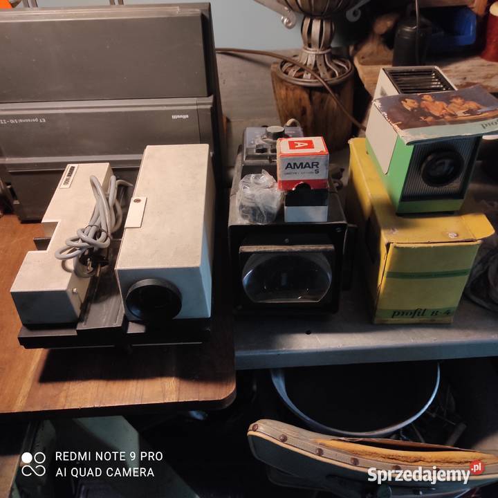 fotografia rzutniki 6 250 Lubin