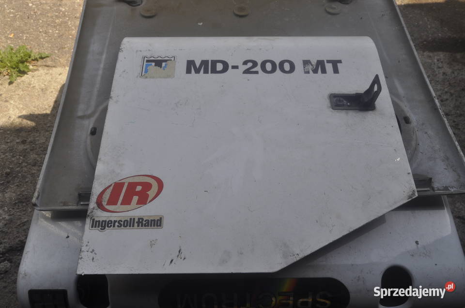 parownik spectrum Thermo King kpl na 2 Sierakowice