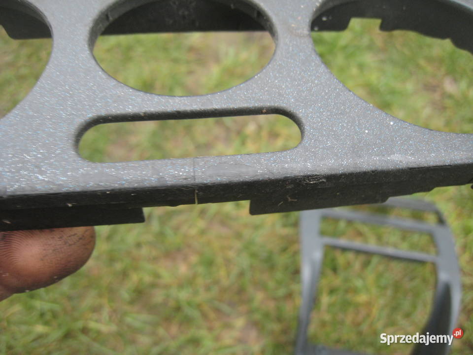 Ramka konsoli centralnej kokpitu Audi A3 8L 96 osobowe