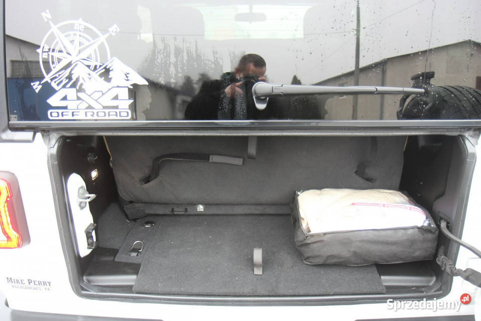 Jeep Wrangler 36 V6 285 2022 Manual Hardtop 4x4 bluetooth sprzedam