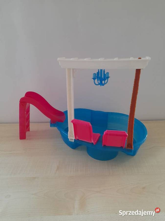 Basen lalek Barbie Bogatynia