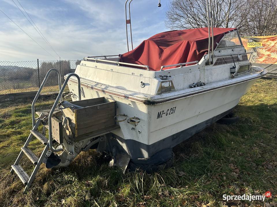 Łudź Rok produkcji 2003 Łodzie i motorówki sprzedam