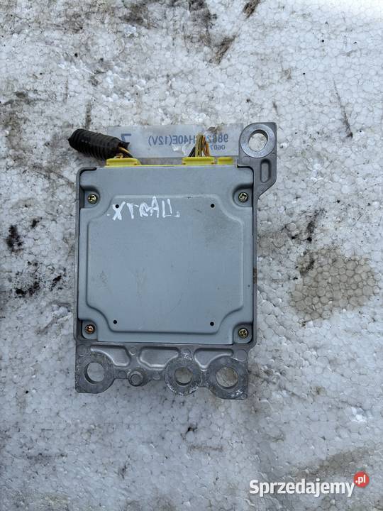 Sterownik Sensor Poduszek Air Bag Nissan XTrail lubelskie Wisznice