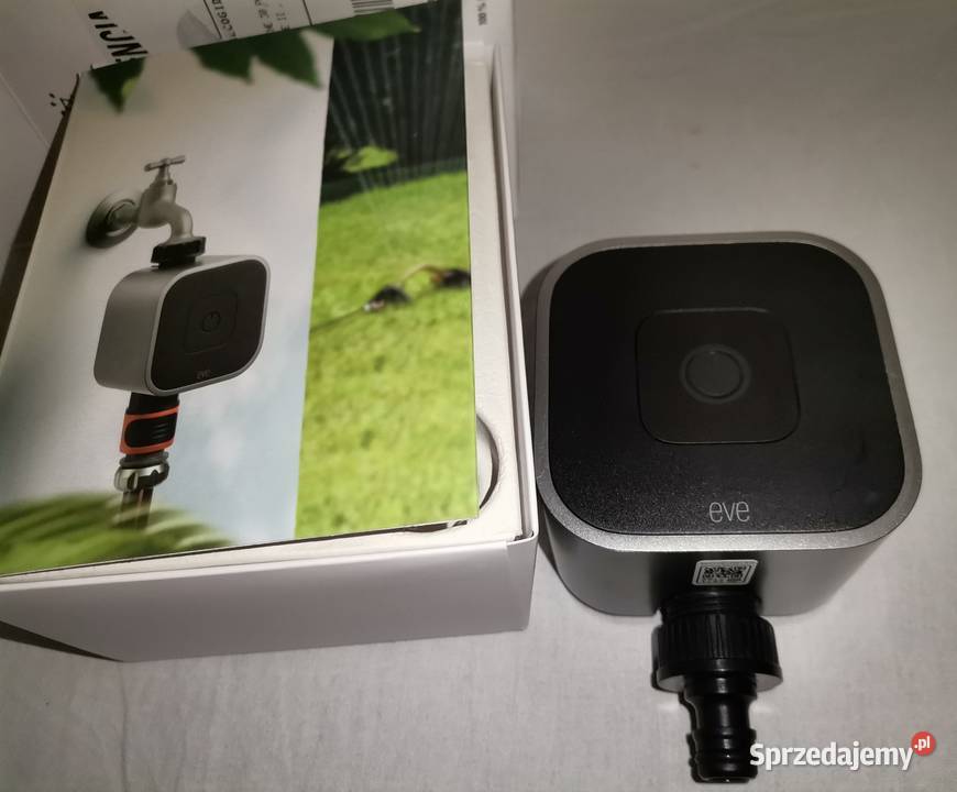 EVE AQUA 20ECC8101 Sterownik nawadniania Smart lubelskie