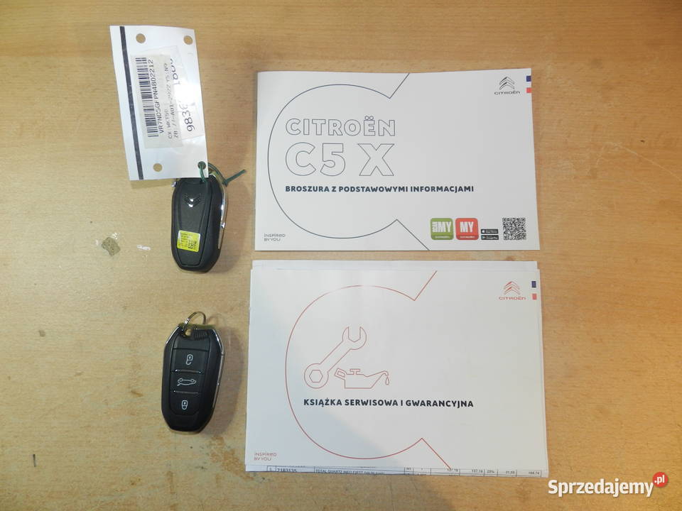 citroen C5 X 16 Pure Tech 180 Shine Pack