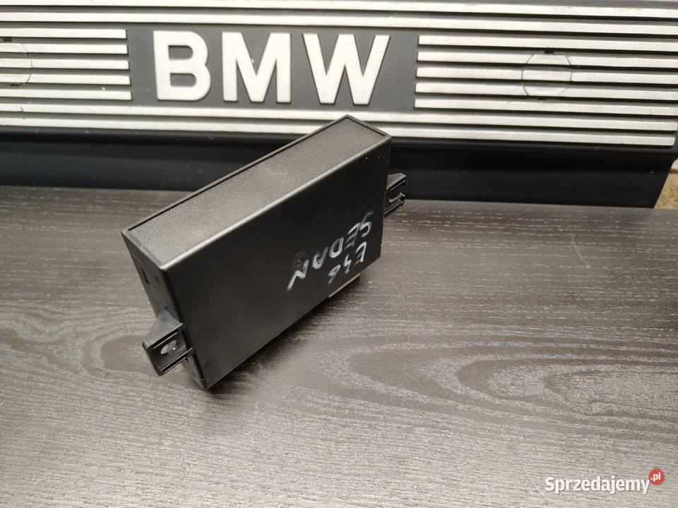 Bmw e46 moduł pdc 100 sprawny łódzkie