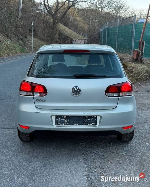 VW GOLF 6 1WŁ2012rMove1770005drzwi GOLF VI TSI czujnik deszczu Katowice
