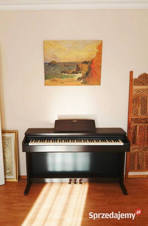 Pianino cyfrowe casio dolnośląskie