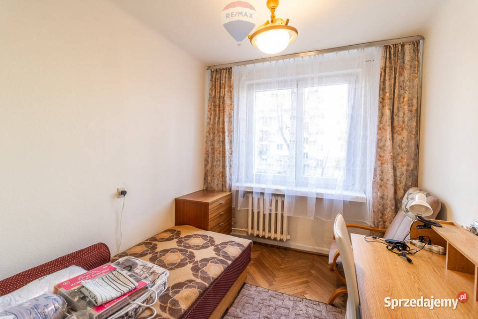 3 pokoje z balkonem 1 piętro Bałuty centrum łódzkie Łódź